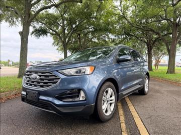 2019 Ford Edge SEL