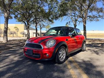 2012 MINI Cooper 