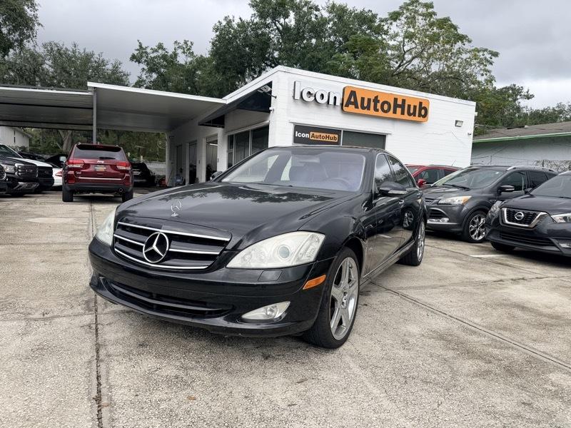 2007 Mercedes-Benz S-Class S Class