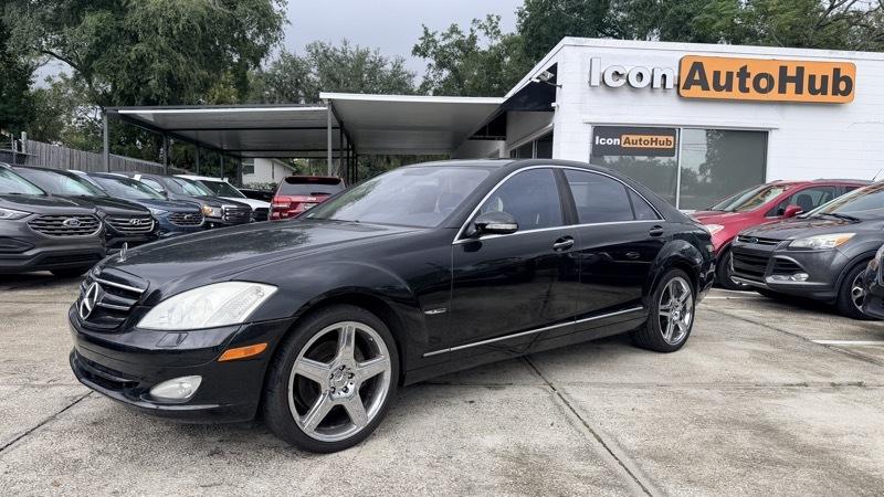 2007 Mercedes-Benz S-Class