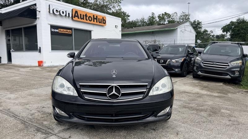 Mercedes-Benz S-Class  2007
