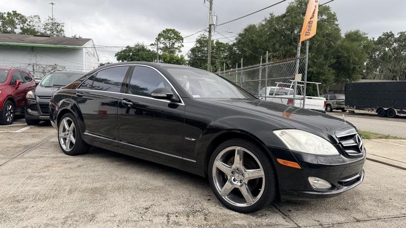 Mercedes-Benz S-Class  2007