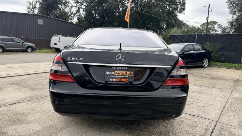 Mercedes-Benz S-Class  2007