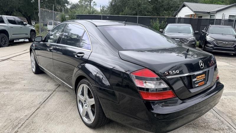 Mercedes-Benz S-Class  2007