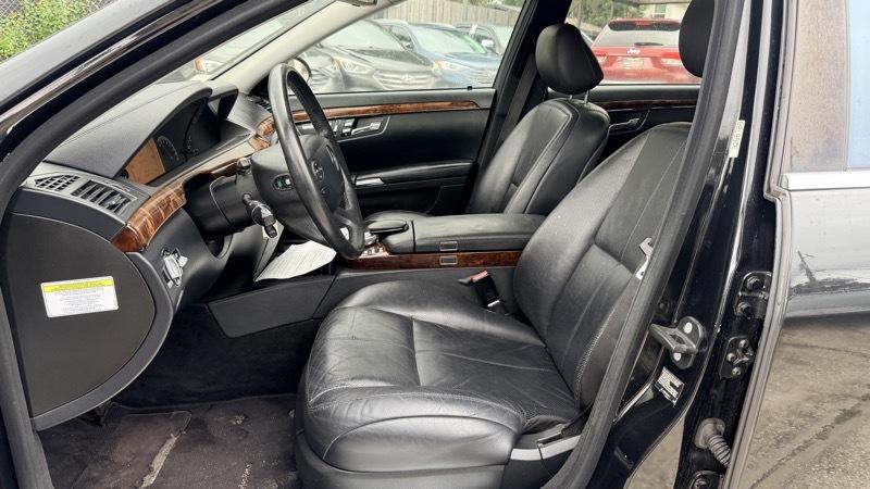 Mercedes-Benz S-Class  2007