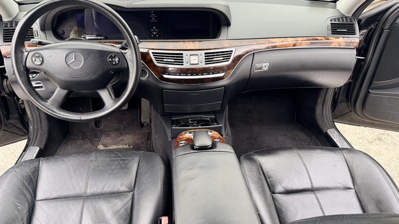 Mercedes-Benz S-Class  2007