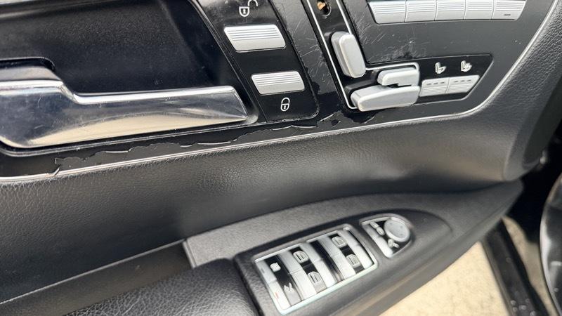 Mercedes-Benz S-Class  2007