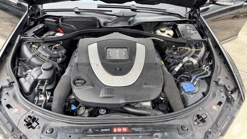 Mercedes-Benz S-Class  2007