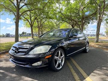 2007 Mercedes-Benz S-Class 