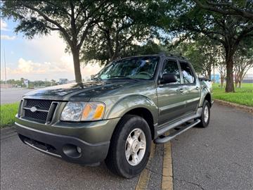 2004 Ford Explorer Sport Trac Adrenalin 2WD