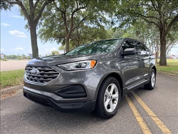 2020 Ford Edge SE FWD