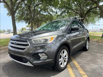2017 Ford Escape SE FWD