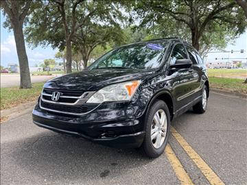 2011 Honda CR-V EX 4WD 5-Speed AT