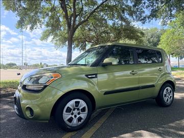 2012 Kia Soul Base