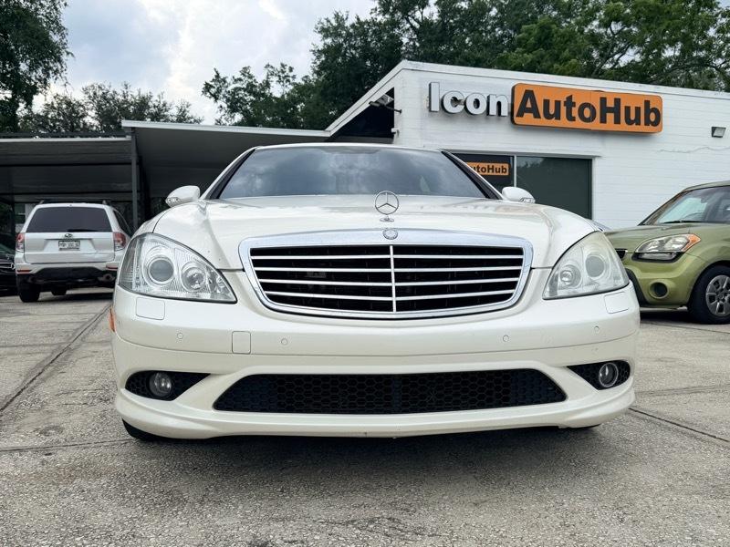 Mercedes-Benz S-Class S550 2009