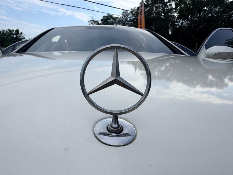 Mercedes-Benz S-Class S550 2009