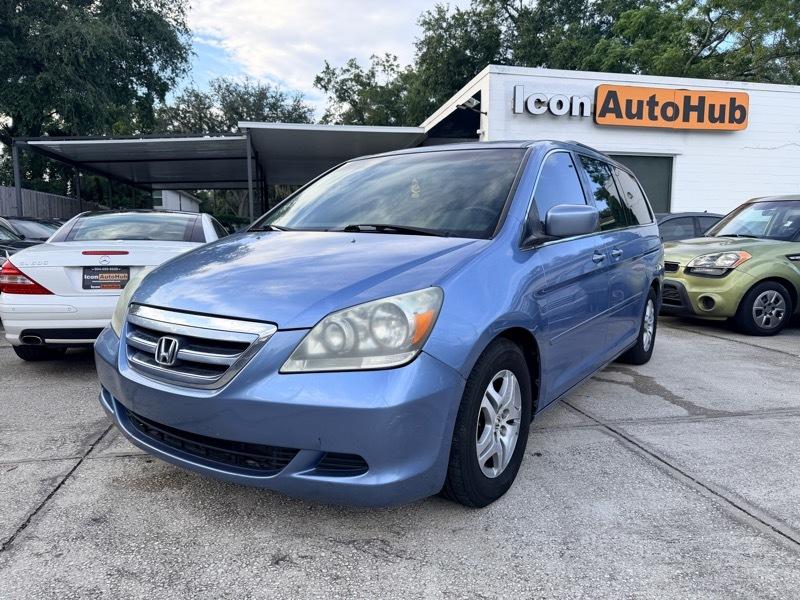 Honda Odyssey EX-L 2006