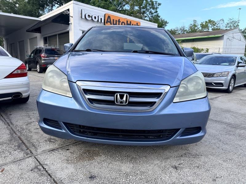 Honda Odyssey EX-L 2006