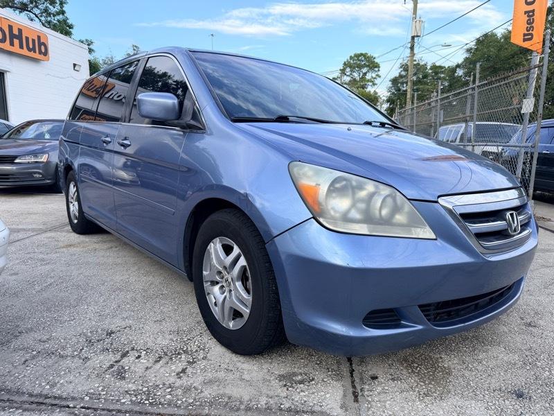 Honda Odyssey EX-L 2006