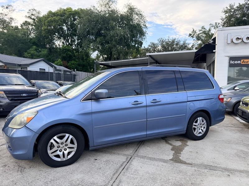 Honda Odyssey EX-L 2006