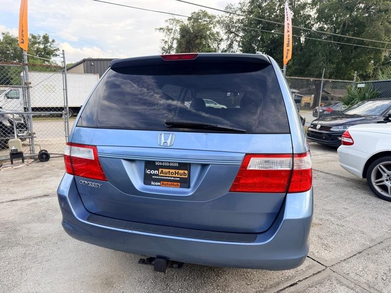 Honda Odyssey EX-L 2006