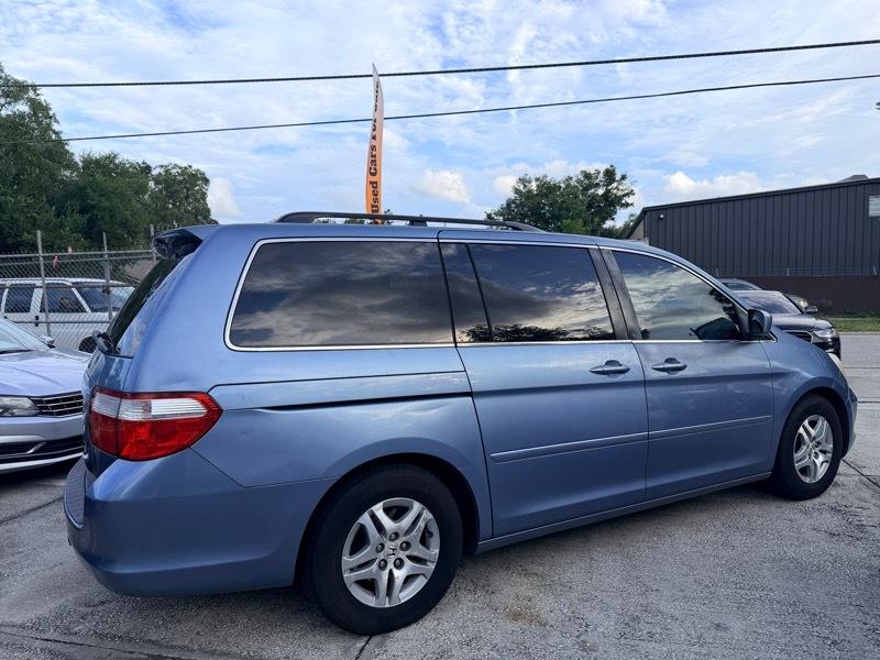 Honda Odyssey EX-L 2006