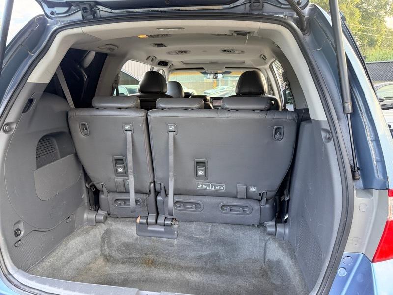 Honda Odyssey EX-L 2006