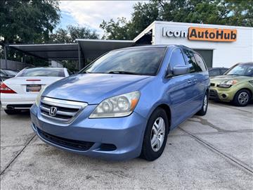 2006 Honda Odyssey EX-L