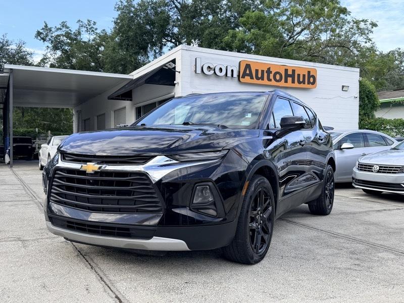 2020 Chevrolet Blazer 3LT