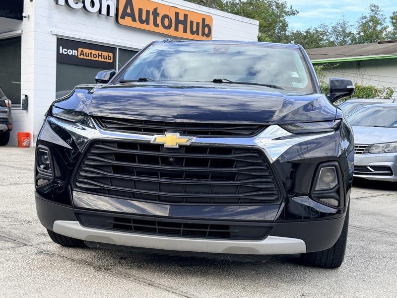 Chevrolet Blazer 3LT 2020