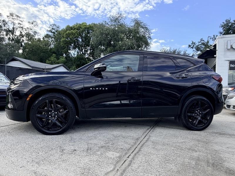 Chevrolet Blazer 3LT 2020