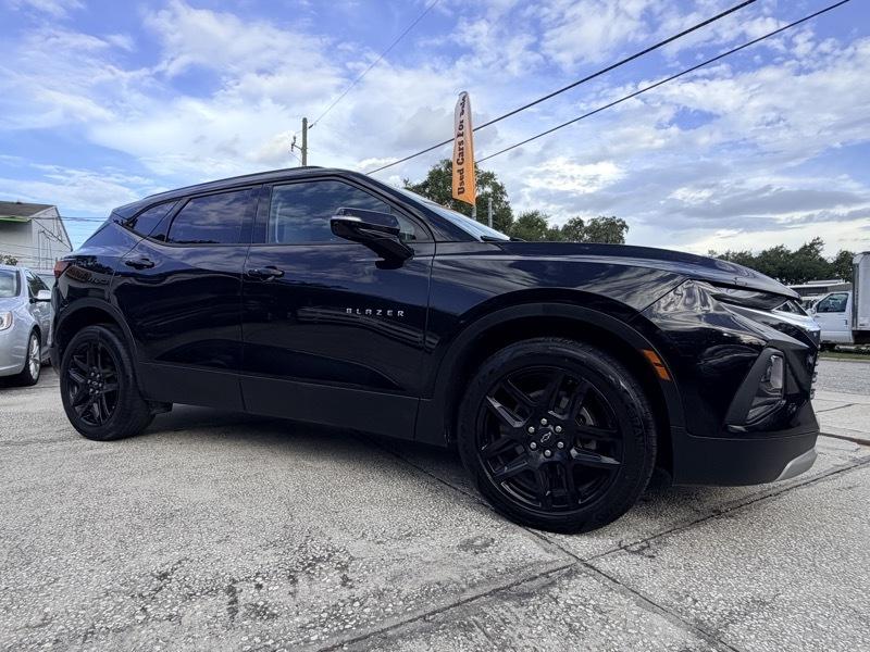 Chevrolet Blazer 3LT 2020