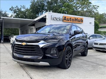 2020 Chevrolet Blazer 3LT