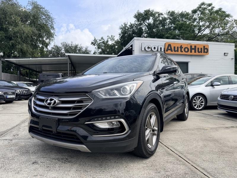 Hyundai Santa Fe Sport 2.4 FWD 2017