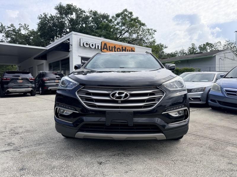 Hyundai Santa Fe Sport 2.4 FWD 2017