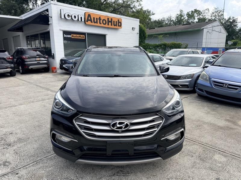Hyundai Santa Fe Sport 2.4 FWD 2017