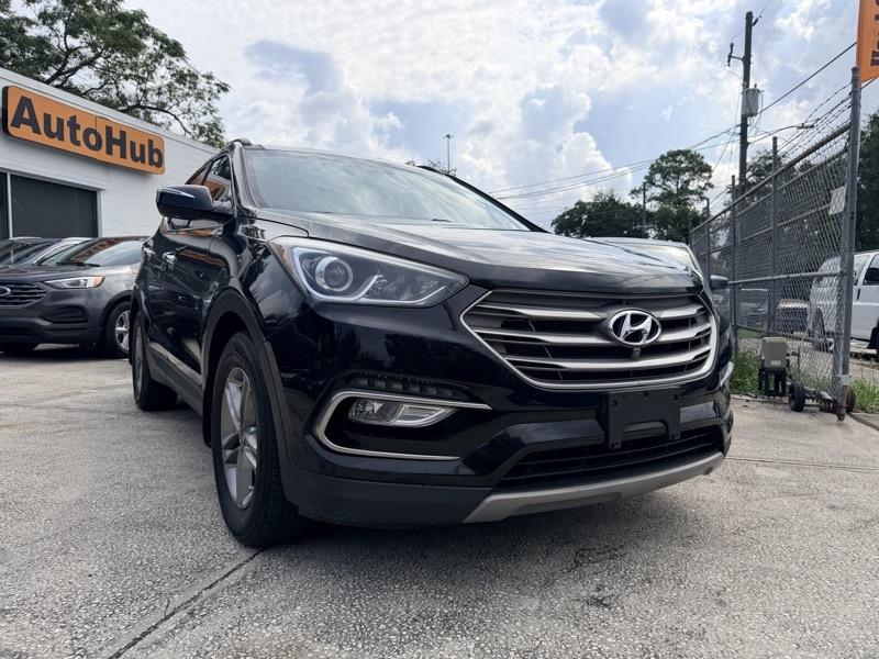 Hyundai Santa Fe Sport 2.4 FWD 2017