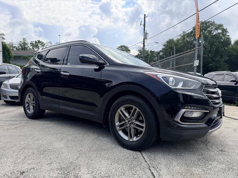 Hyundai Santa Fe Sport 2.4 FWD 2017
