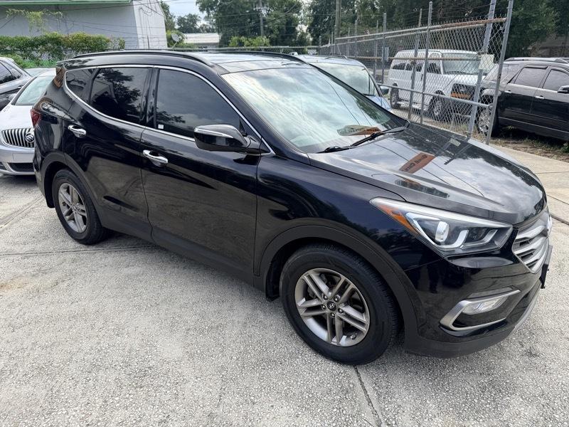 Hyundai Santa Fe Sport 2.4 FWD 2017