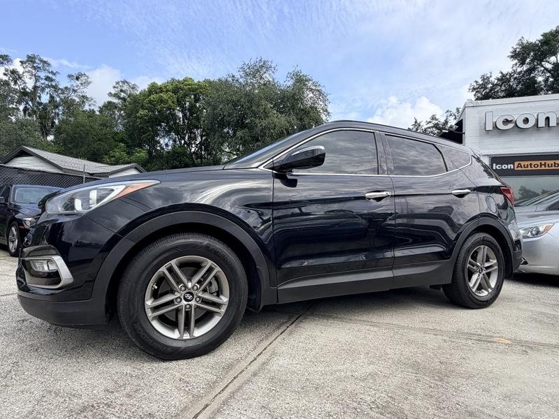 Hyundai Santa Fe Sport 2.4 FWD 2017