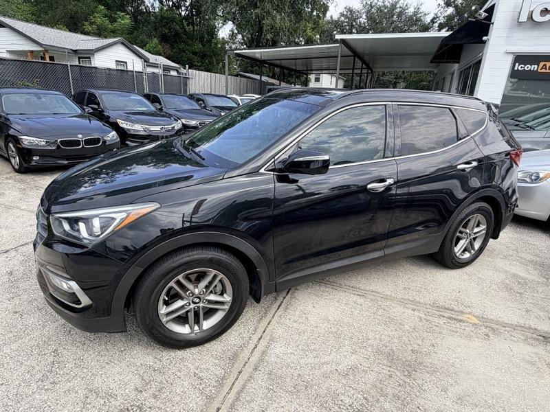 Hyundai Santa Fe Sport 2.4 FWD 2017