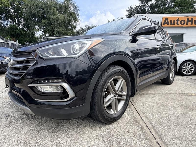 Hyundai Santa Fe Sport 2.4 FWD 2017