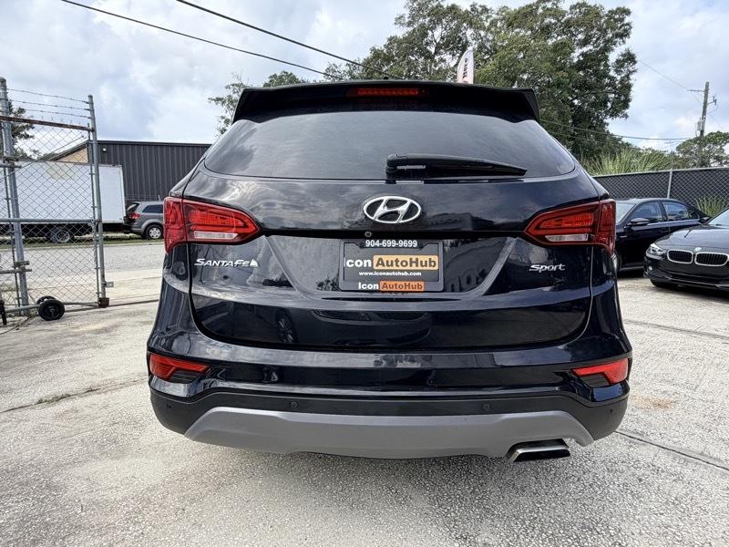 Hyundai Santa Fe Sport 2.4 FWD 2017
