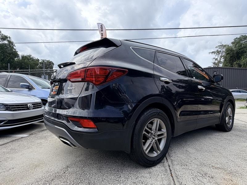 Hyundai Santa Fe Sport 2.4 FWD 2017