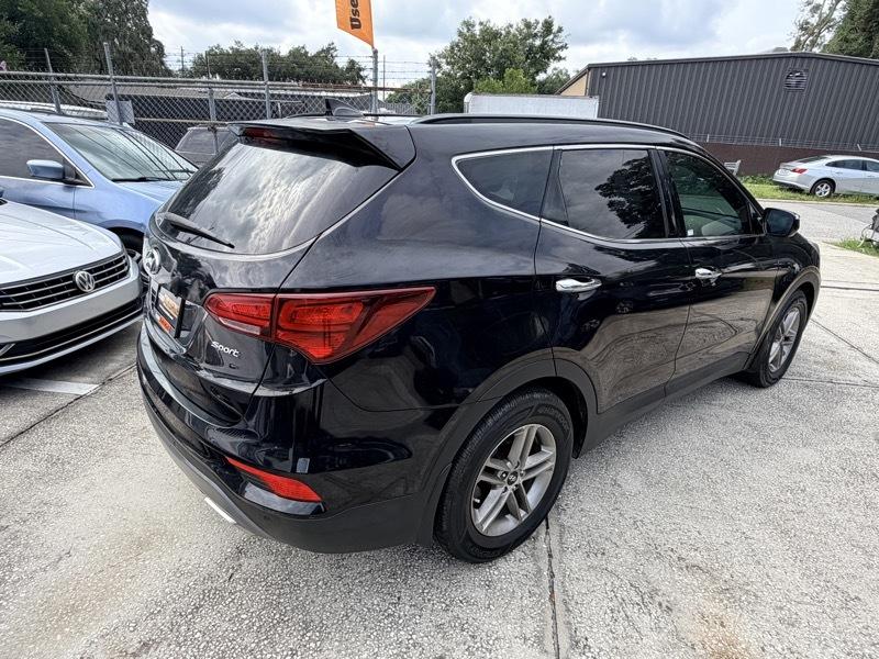 Hyundai Santa Fe Sport 2.4 FWD 2017