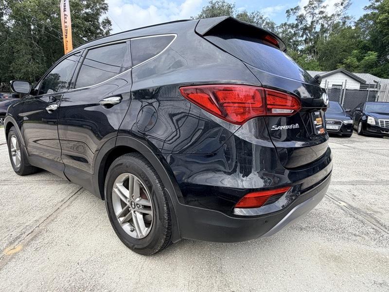 Hyundai Santa Fe Sport 2.4 FWD 2017