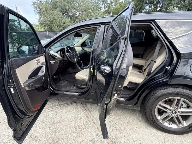 Hyundai Santa Fe Sport 2.4 FWD 2017
