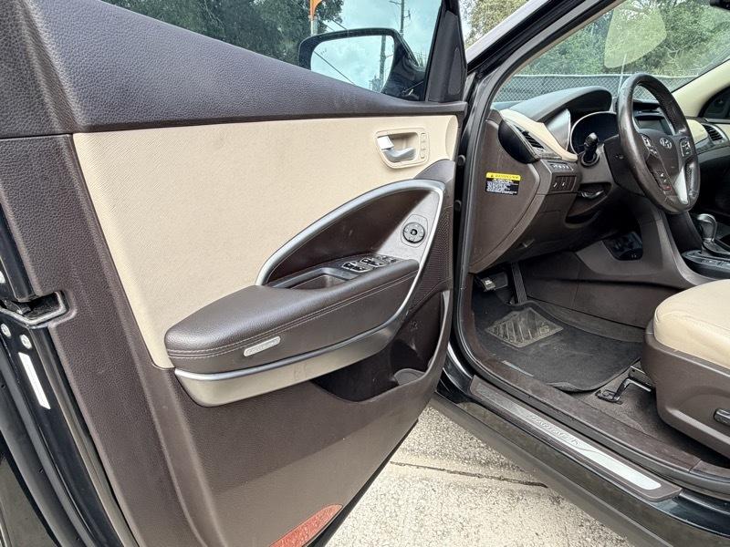 Hyundai Santa Fe Sport 2.4 FWD 2017