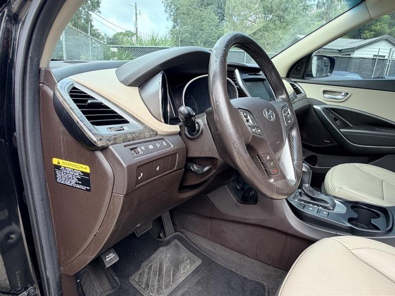Hyundai Santa Fe Sport 2.4 FWD 2017