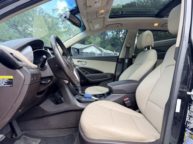 Hyundai Santa Fe Sport 2.4 FWD 2017